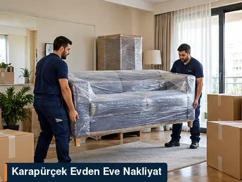 Karapürçek Evden Eve Nakliyat